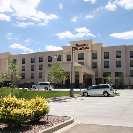 Hampton Inn And Suites Pueblo/North Exterior foto